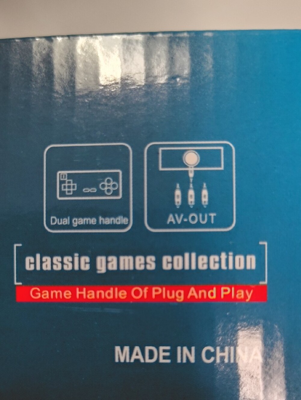 Mini Video Game Console - Picture 3 of 5